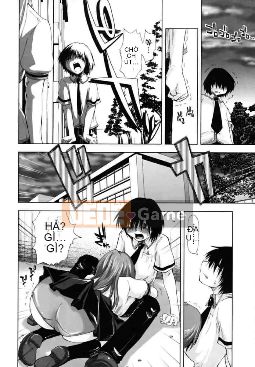 [Ueno Tatsuya] Nữ sinh sau giờ học