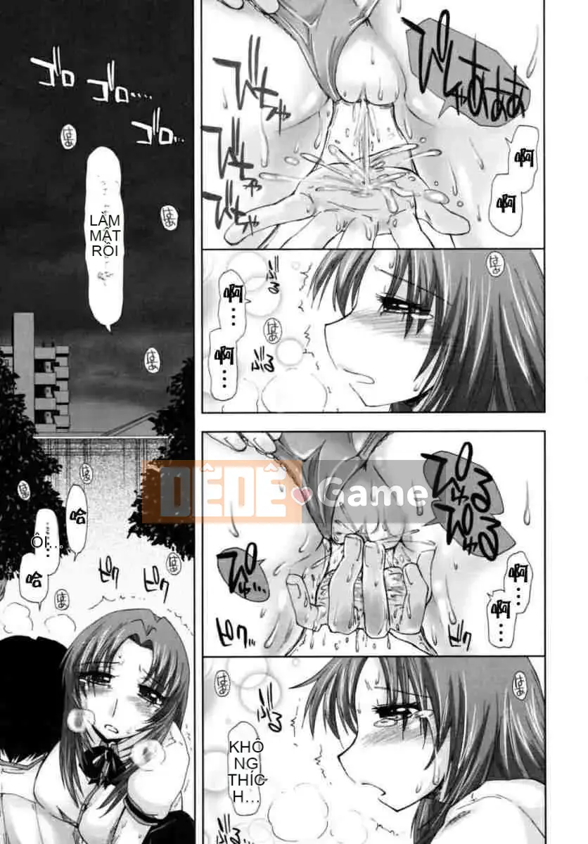 [Ueno Tatsuya] Nữ sinh sau giờ học