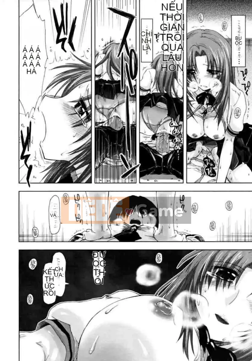 [Ueno Tatsuya] Nữ sinh sau giờ học