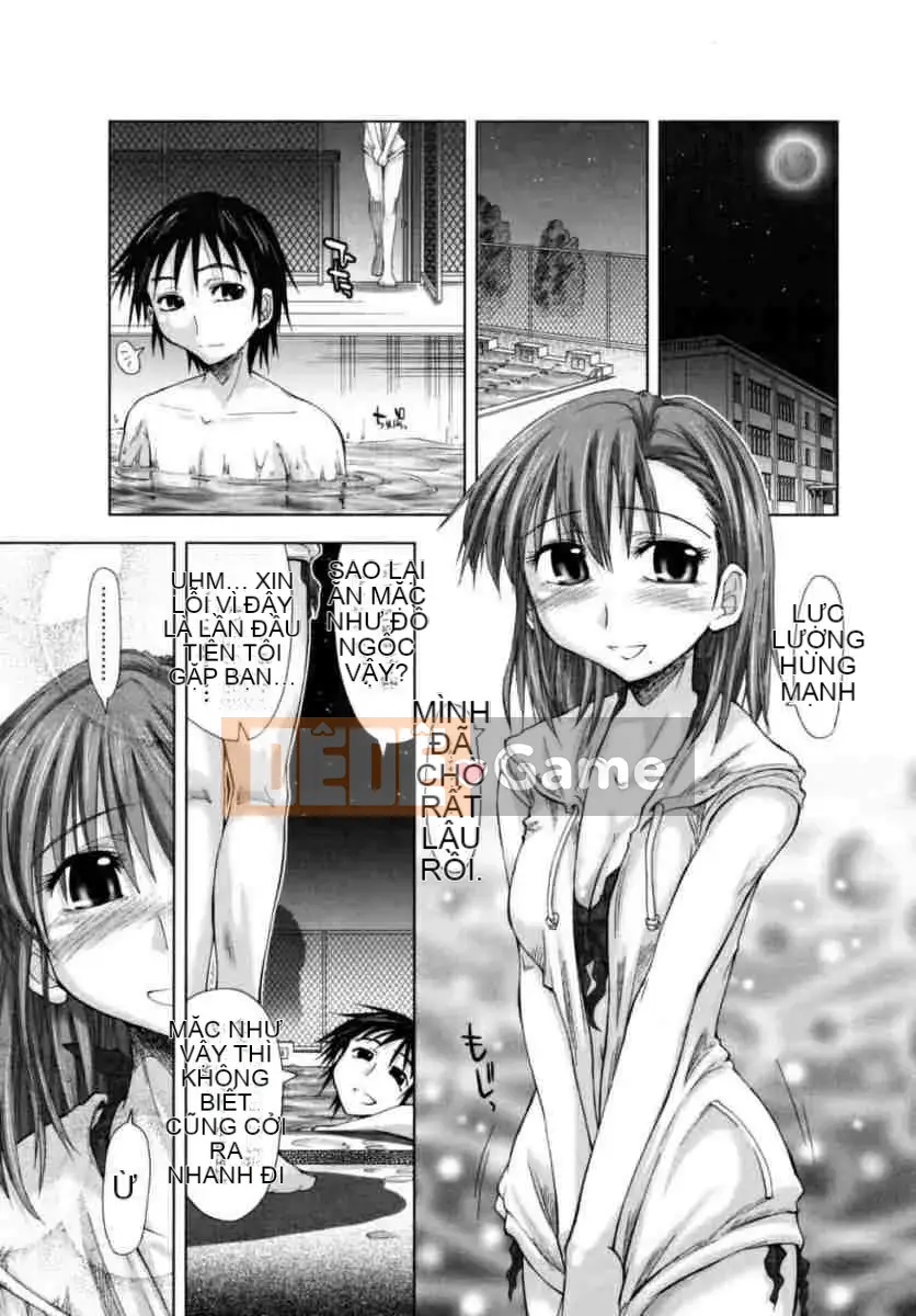 [Ueno Tatsuya] Nữ sinh sau giờ học