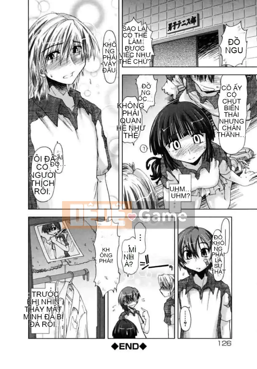 [Ueno Tatsuya] Nữ sinh sau giờ học