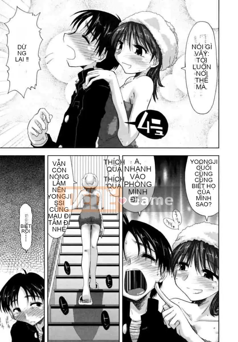 [Ueno Tatsuya] Nữ sinh sau giờ học