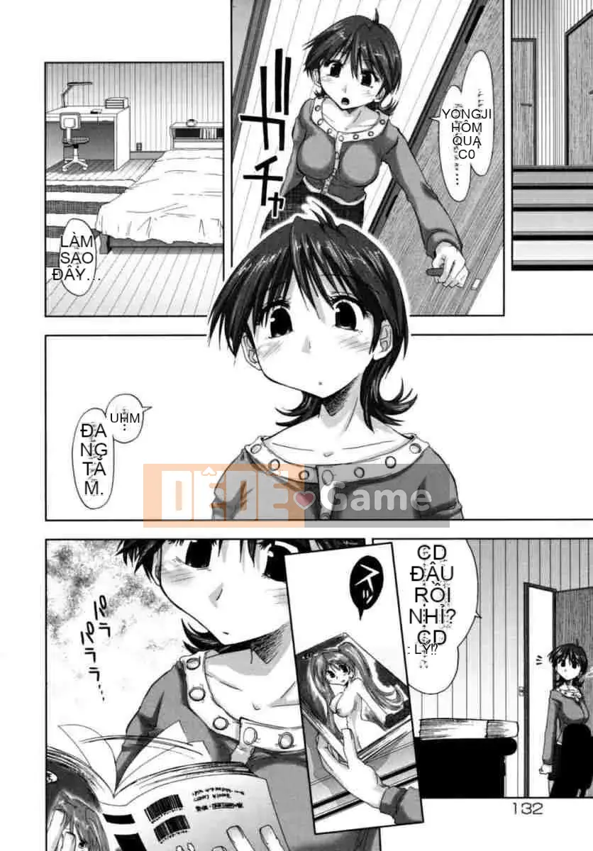 [Ueno Tatsuya] Nữ sinh sau giờ học