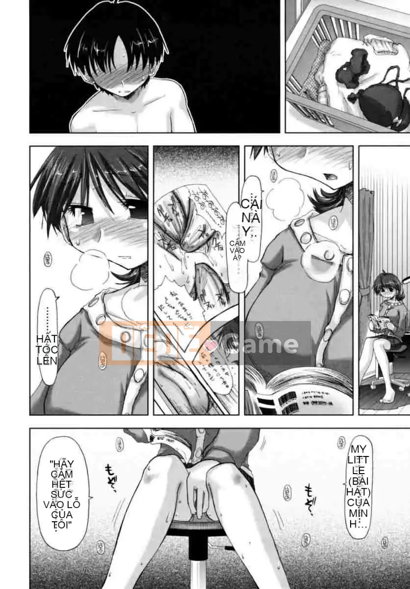 [Ueno Tatsuya] Nữ sinh sau giờ học