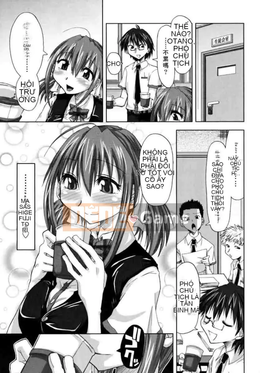 [Ueno Tatsuya] Nữ sinh sau giờ học