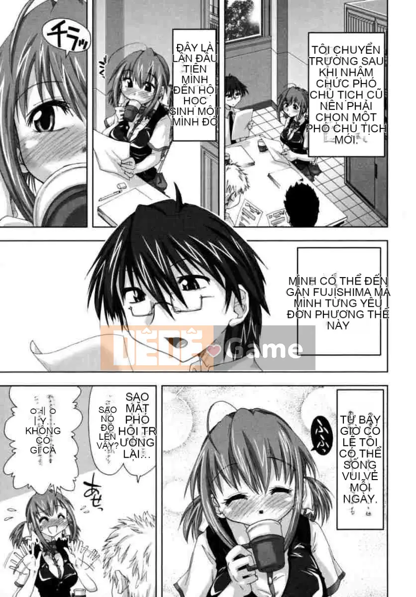 [Ueno Tatsuya] Nữ sinh sau giờ học