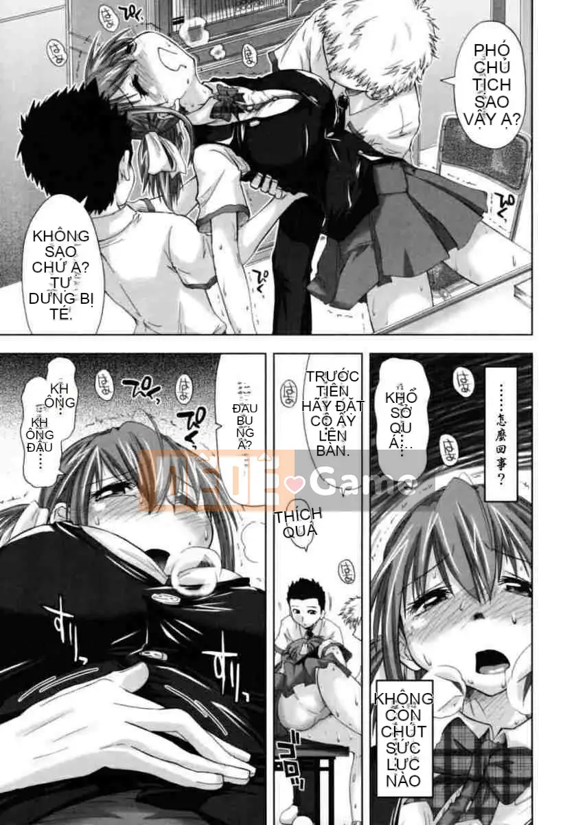 [Ueno Tatsuya] Nữ sinh sau giờ học