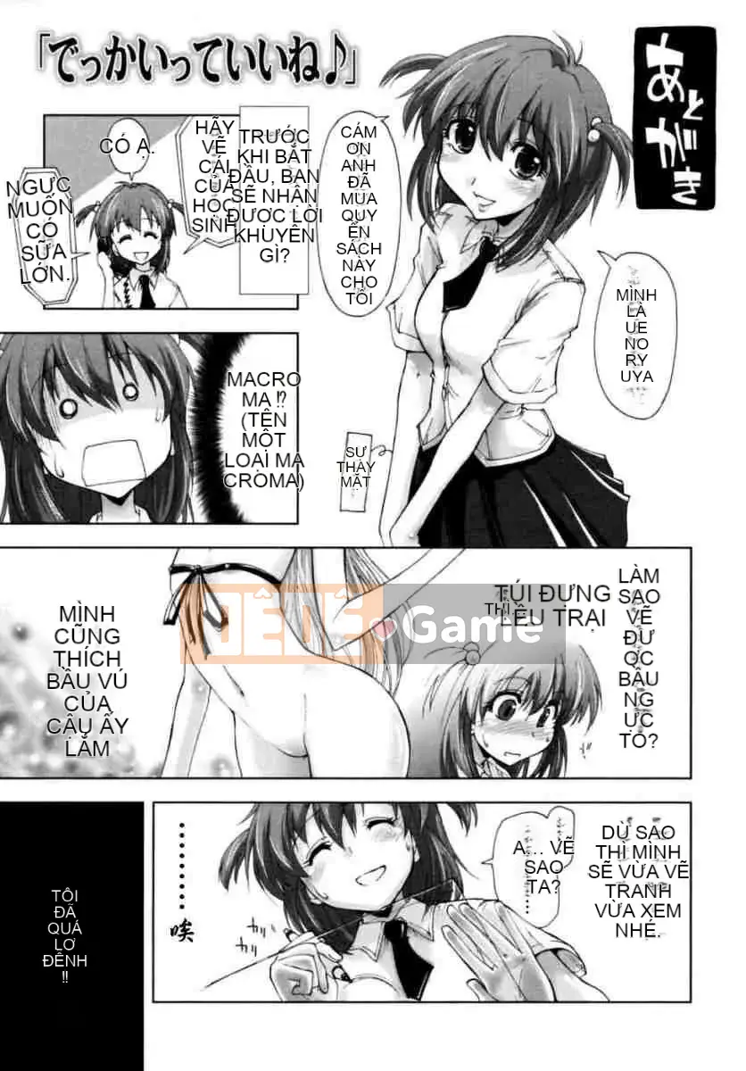 [Ueno Tatsuya] Nữ sinh sau giờ học