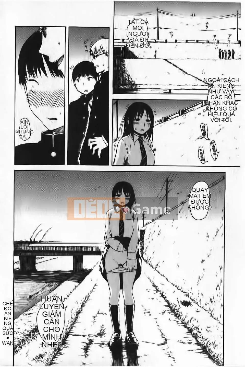 [Ishikawa Shisuke] Yarisugi Mel Hen