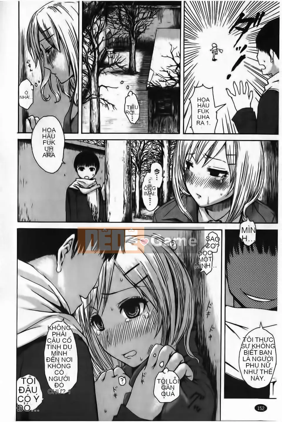 [Ishikawa Shisuke] Yarisugi Mel Hen