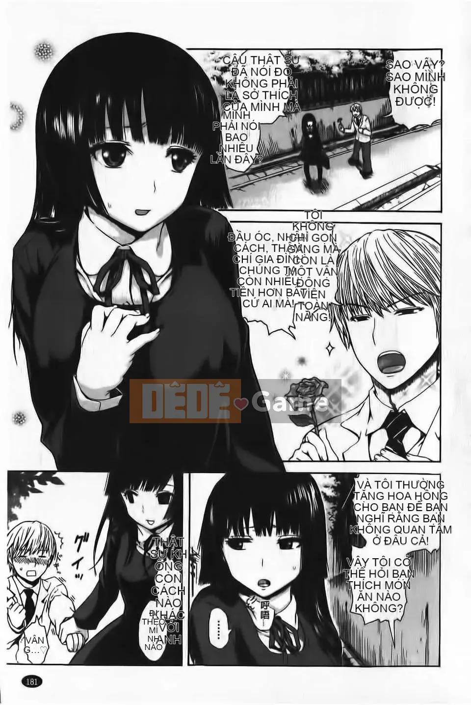 [Ishikawa Shisuke] Yarisugi Mel Hen