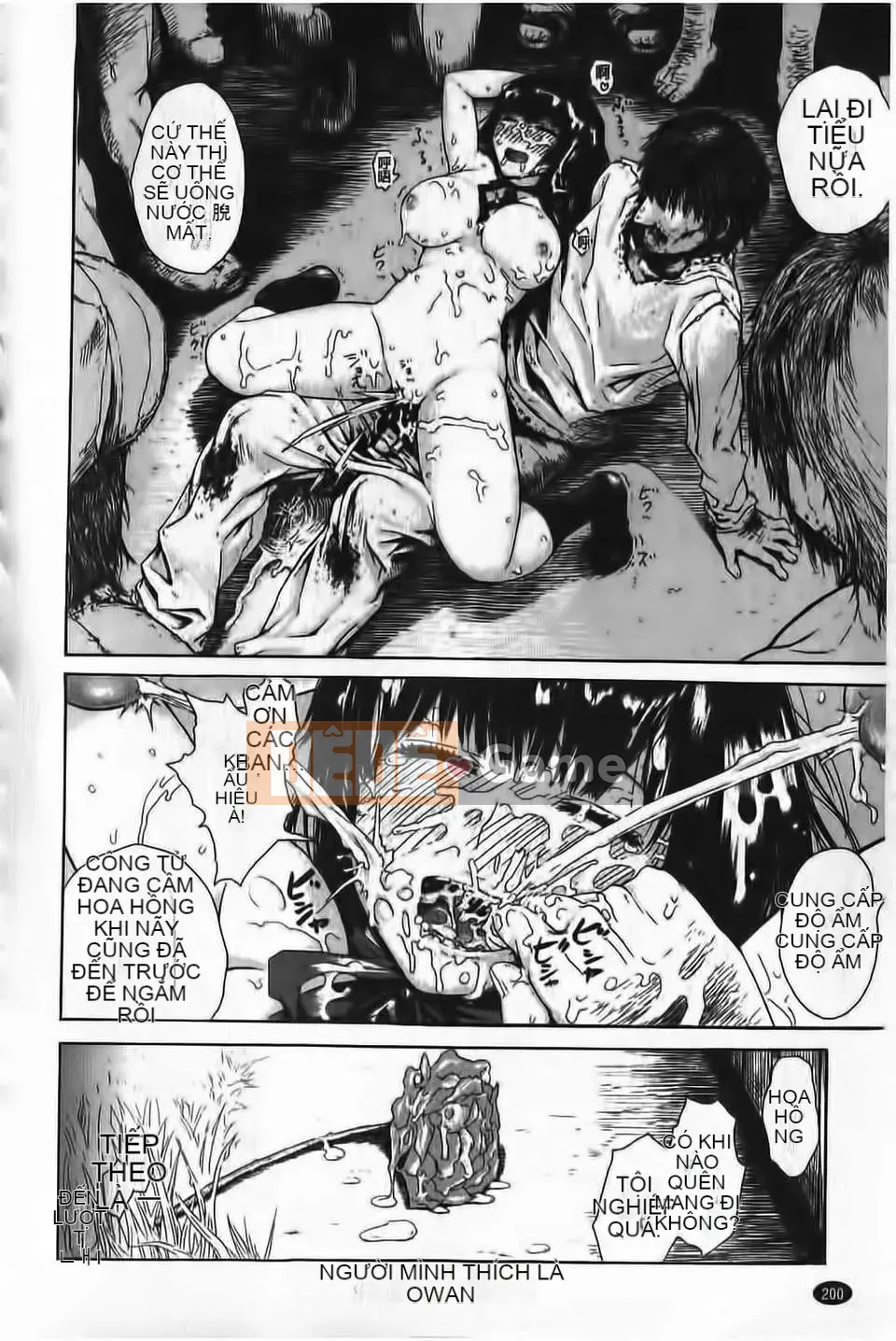 [Ishikawa Shisuke] Yarisugi Mel Hen