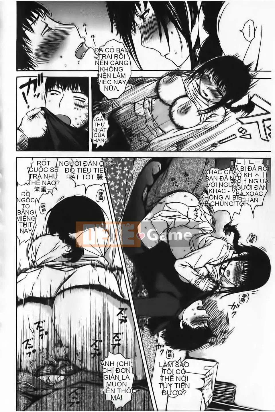 [Ishikawa Shisuke] Yarisugi Mel Hen