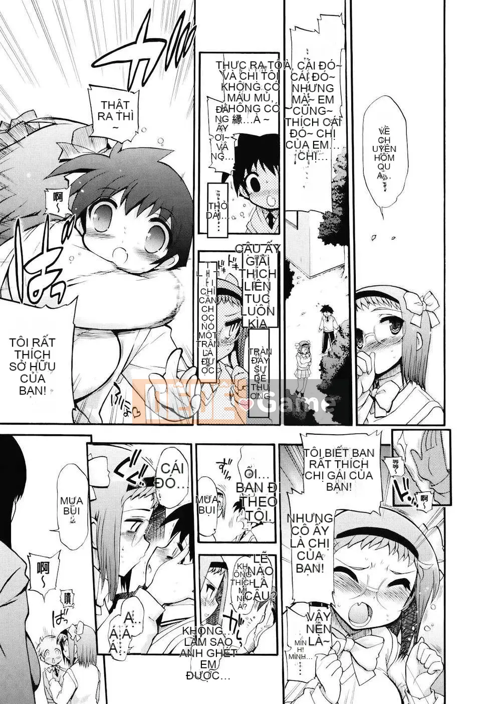 [Phòng thí nghiệm máy khoan Matsumoto] Mama Mama!