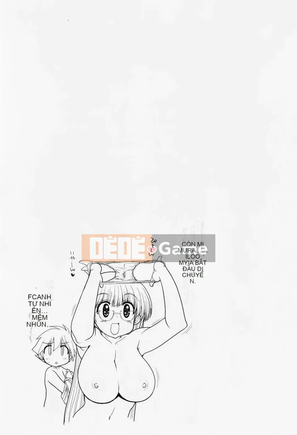 [Phòng thí nghiệm máy khoan Matsumoto] Mama Mama!