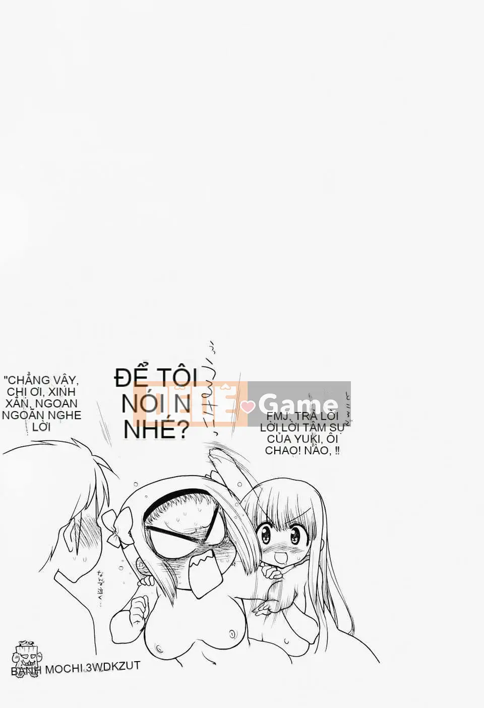 [Phòng thí nghiệm máy khoan Matsumoto] Mama Mama!