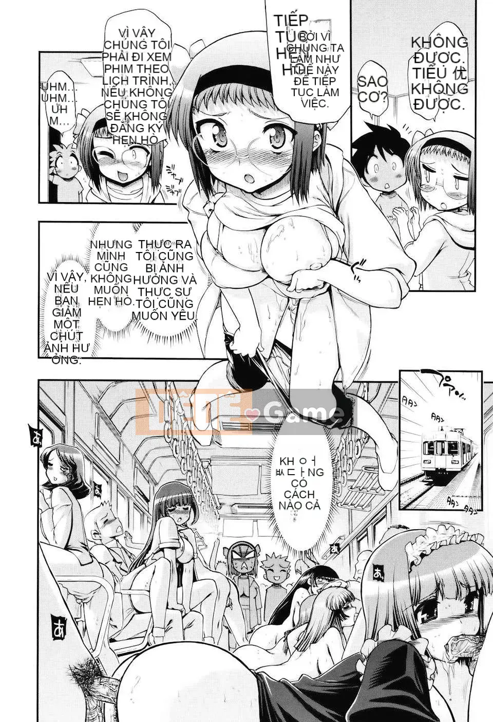 [Phòng thí nghiệm máy khoan Matsumoto] Mama Mama!