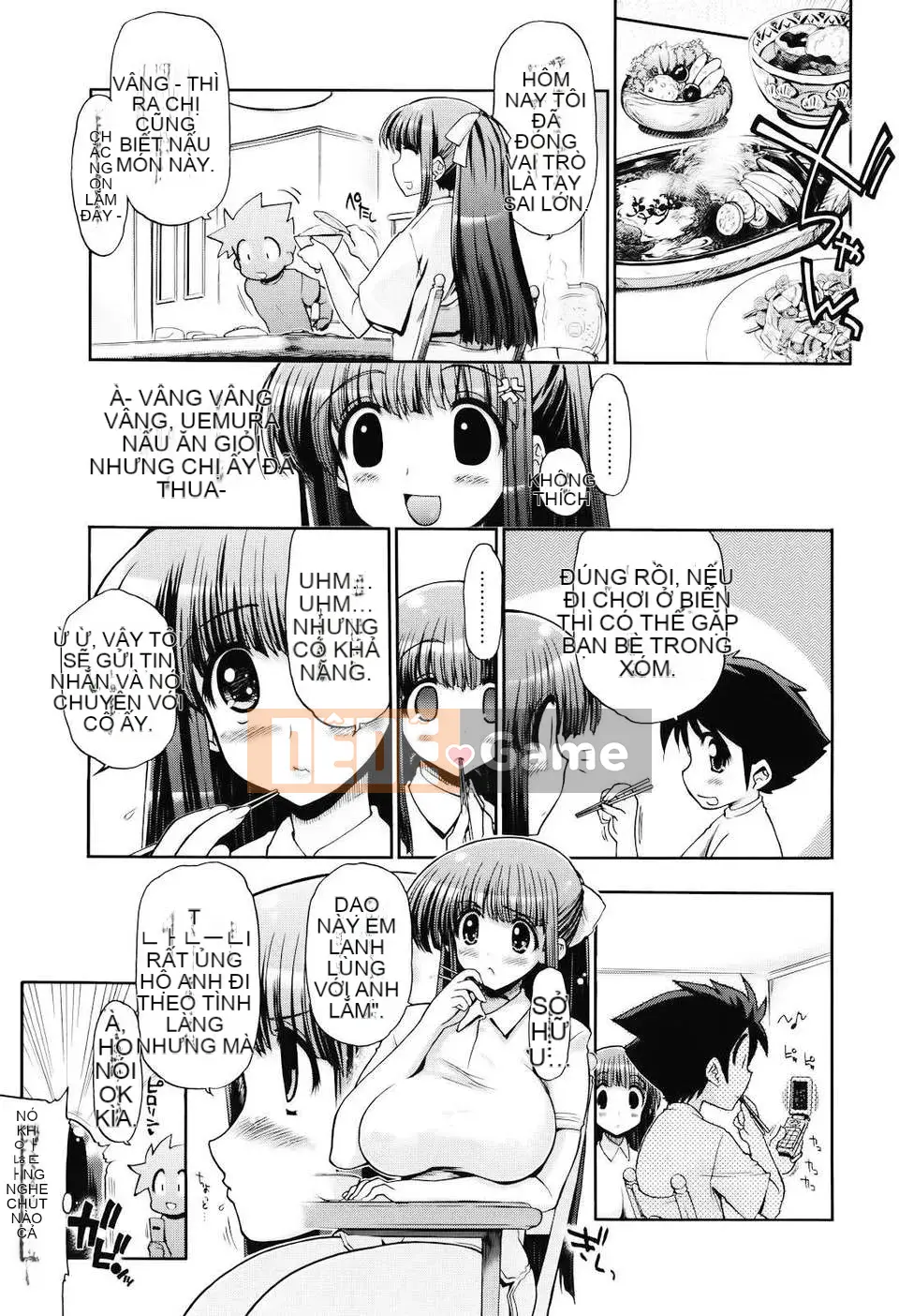 [Phòng thí nghiệm máy khoan Matsumoto] Mama Mama!