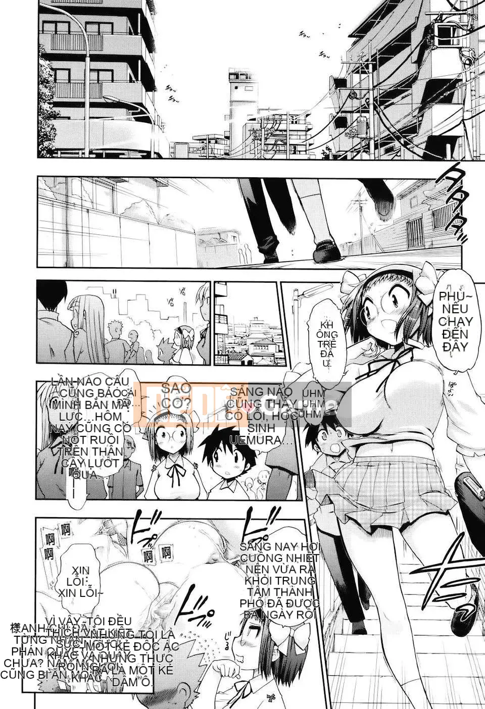 [Phòng thí nghiệm máy khoan Matsumoto] Mama Mama!