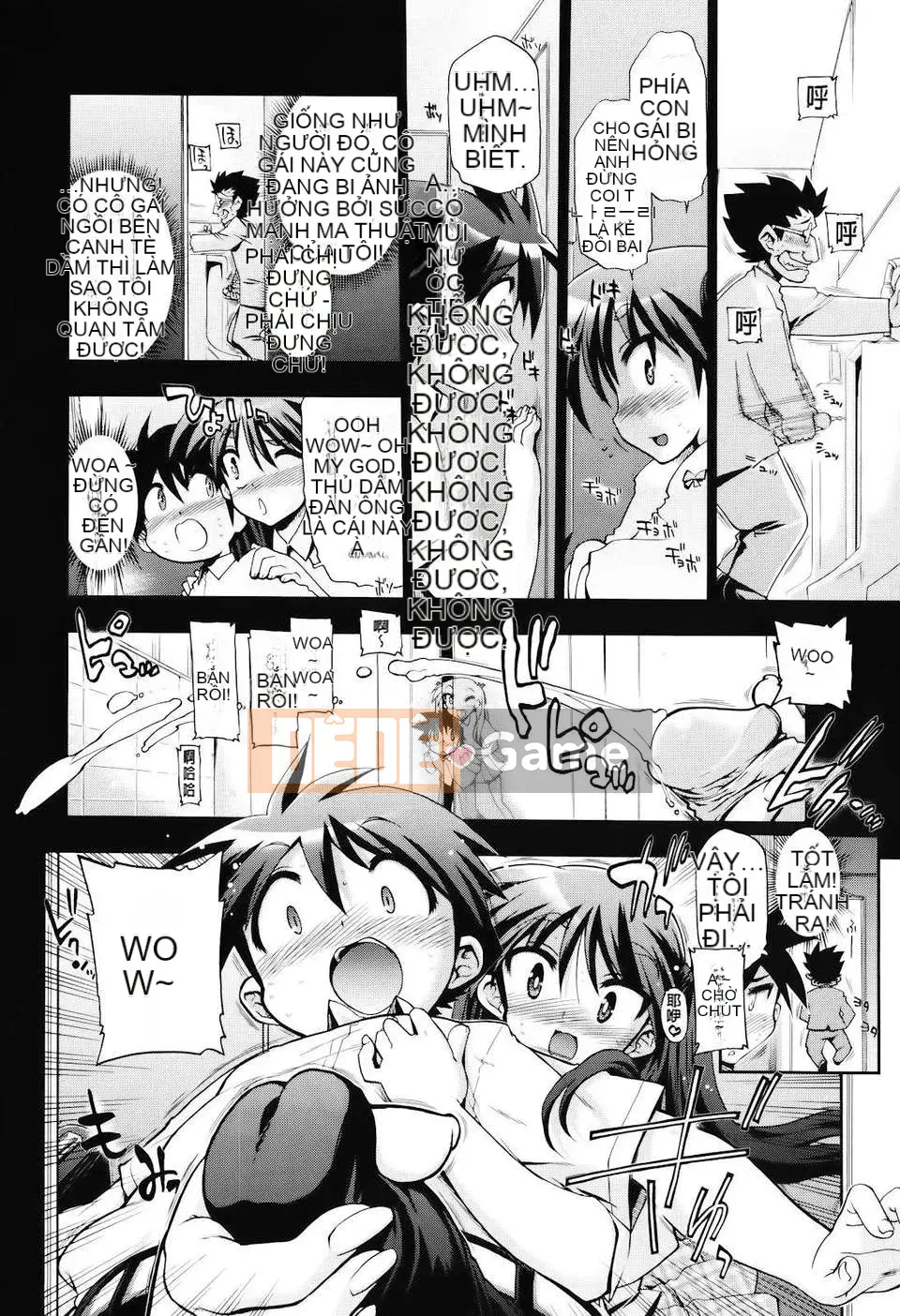 [Phòng thí nghiệm máy khoan Matsumoto] Mama Mama!