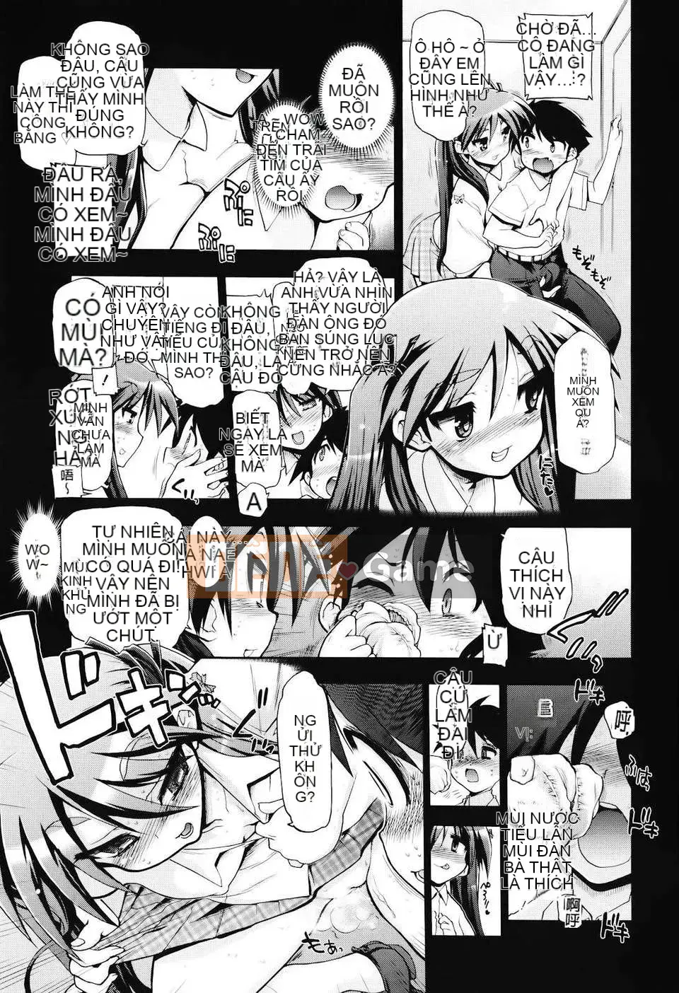 [Phòng thí nghiệm máy khoan Matsumoto] Mama Mama!