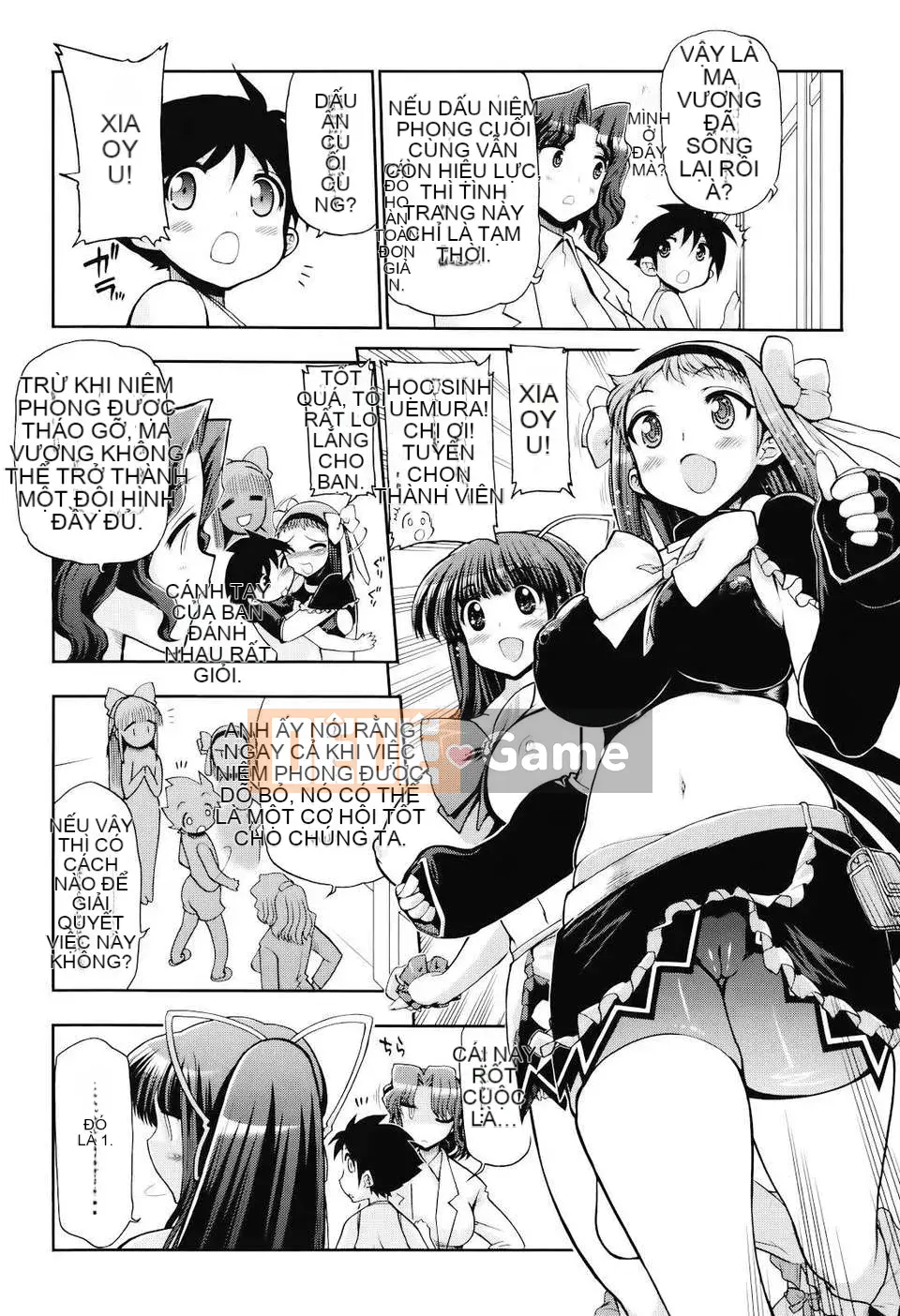 [Phòng thí nghiệm máy khoan Matsumoto] Mama Mama!