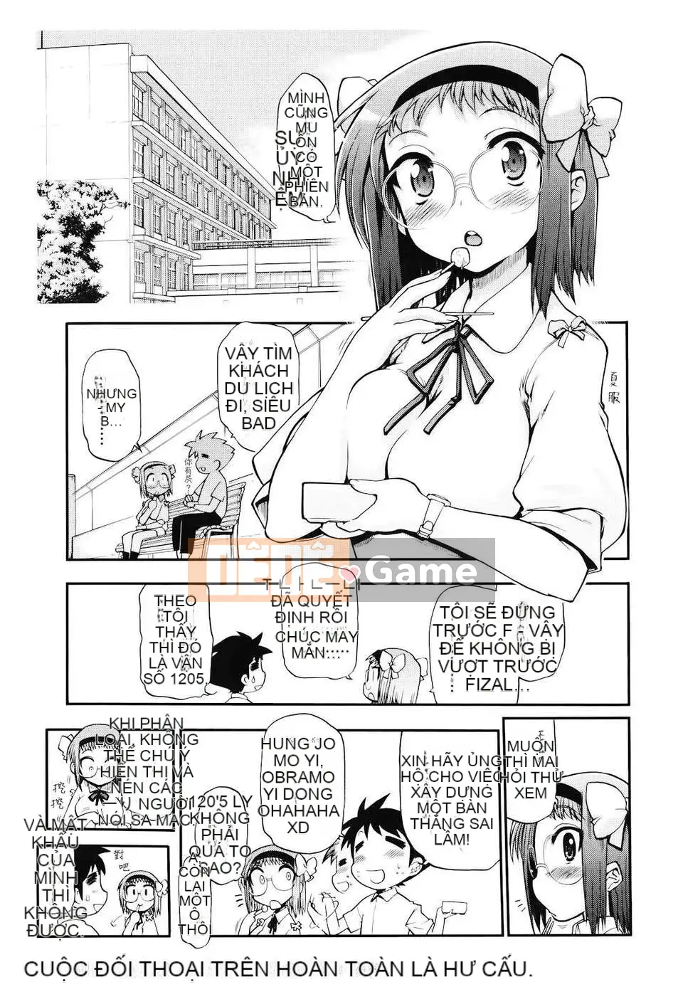 [Phòng thí nghiệm máy khoan Matsumoto] Mama Mama!