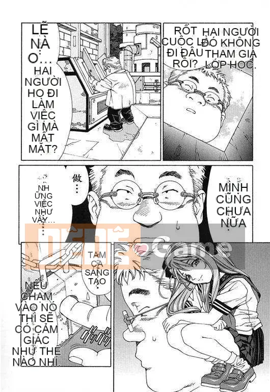 [Seto Yuuki] Stringend (NGƯỜI THỔI CỦA TÔI)