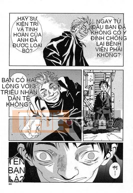 [Seto Yuuki] Stringend (NGƯỜI THỔI CỦA TÔI)