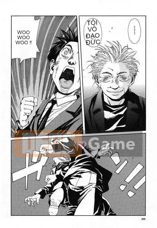 [Seto Yuuki] Stringend (NGƯỜI THỔI CỦA TÔI)