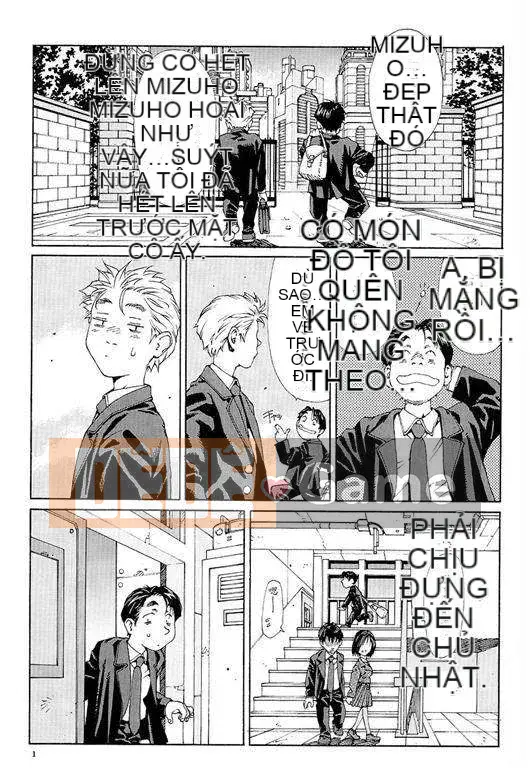 [Seto Yuuki] Stringend (NGƯỜI THỔI CỦA TÔI)