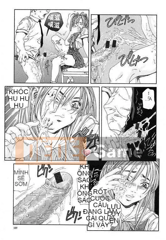 [Seto Yuuki] Stringend (NGƯỜI THỔI CỦA TÔI)