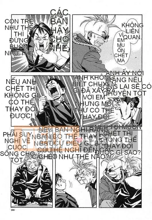 [Seto Yuuki] Stringend (NGƯỜI THỔI CỦA TÔI)