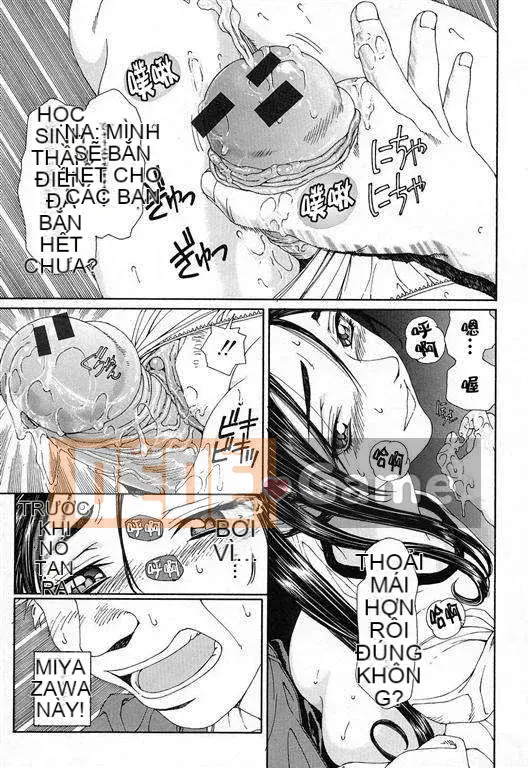 [Seto Yuuki] Stringend (NGƯỜI THỔI CỦA TÔI)