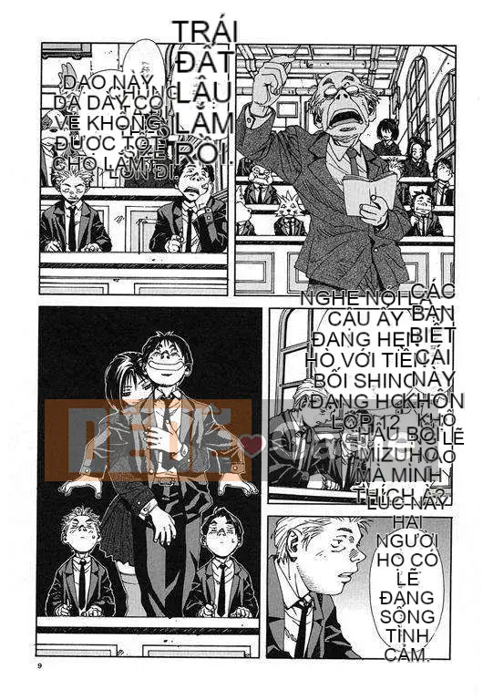 [Seto Yuuki] Stringend (NGƯỜI THỔI CỦA TÔI)