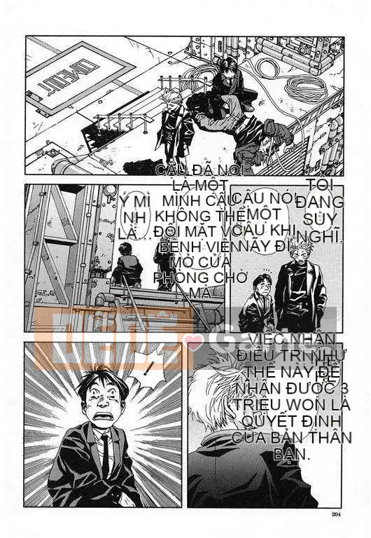 [Seto Yuuki] Stringend (NGƯỜI THỔI CỦA TÔI)