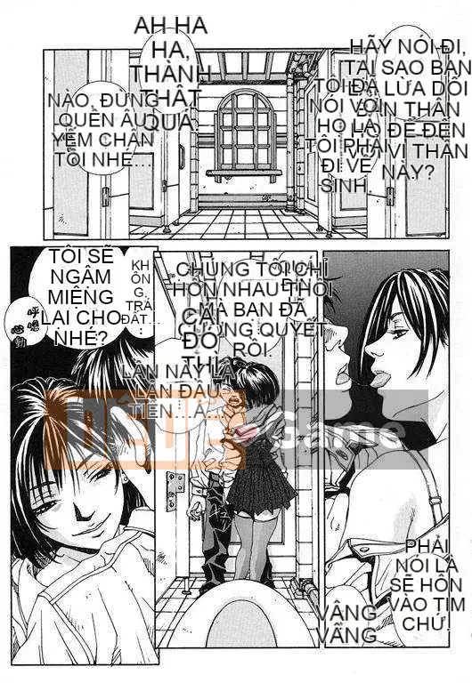 [Seto Yuuki] Stringend (NGƯỜI THỔI CỦA TÔI)