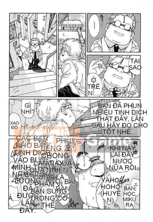 [Seto Yuuki] Stringend (NGƯỜI THỔI CỦA TÔI)