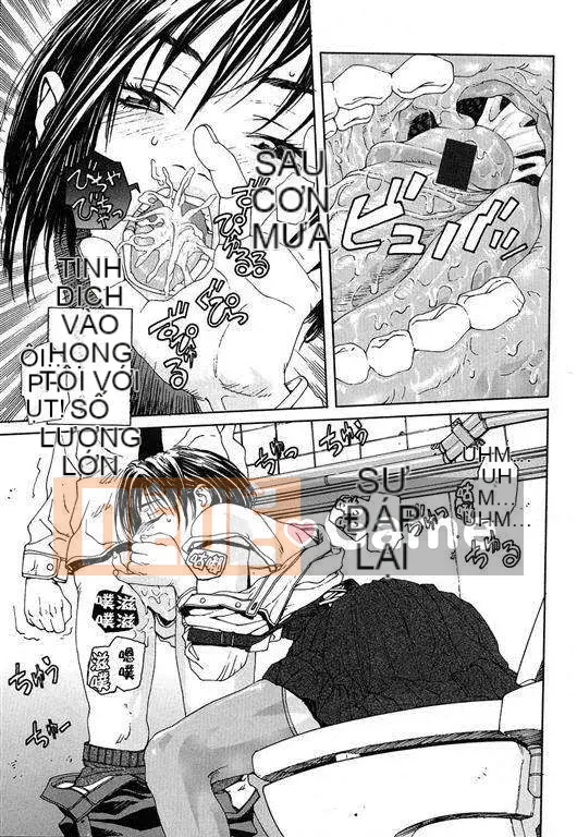 [Seto Yuuki] Stringend (NGƯỜI THỔI CỦA TÔI)