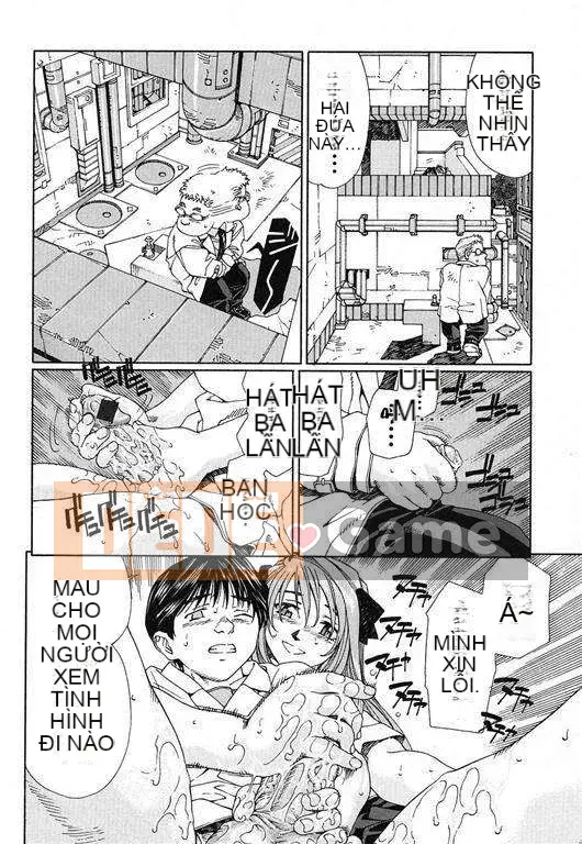 [Seto Yuuki] Stringend (NGƯỜI THỔI CỦA TÔI)