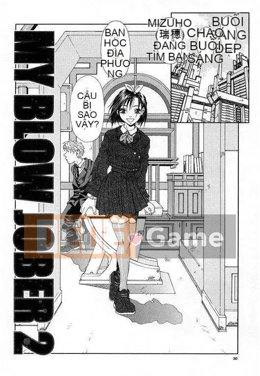 [Seto Yuuki] Stringend (NGƯỜI THỔI CỦA TÔI)