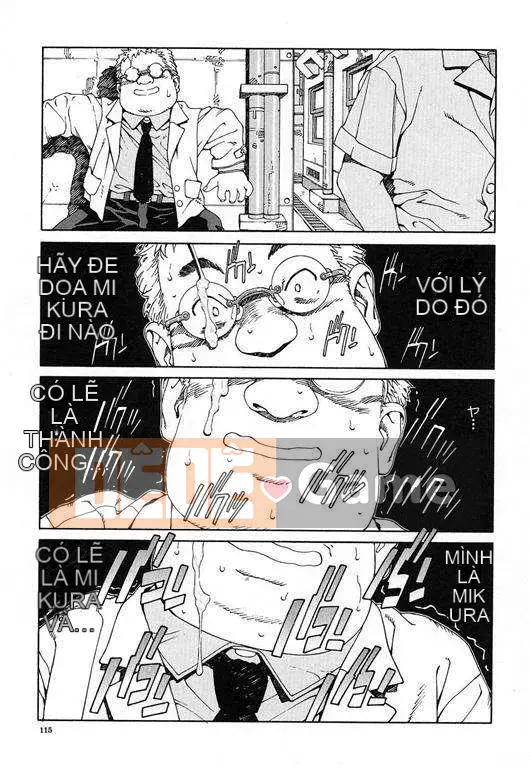 [Seto Yuuki] Stringend (NGƯỜI THỔI CỦA TÔI)