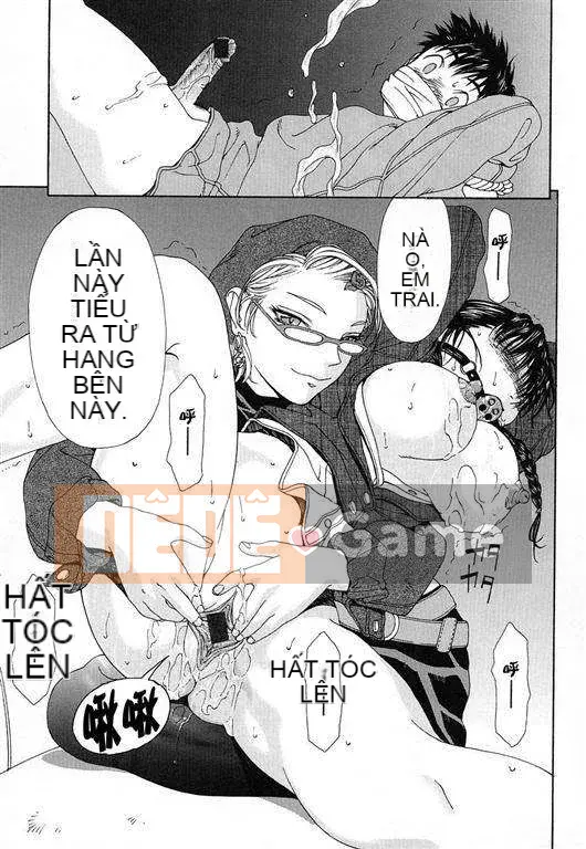 [Seto Yuuki] Stringend (NGƯỜI THỔI CỦA TÔI)