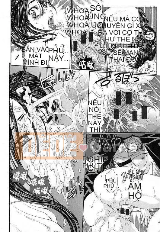 [Seto Yuuki] Stringend (NGƯỜI THỔI CỦA TÔI)