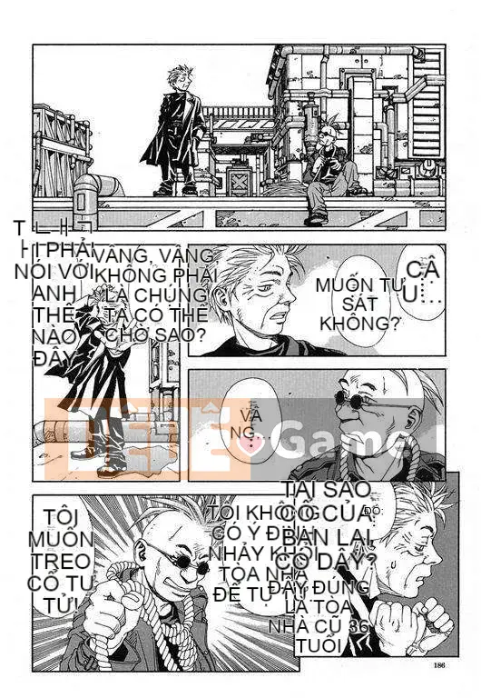 [Seto Yuuki] Stringend (NGƯỜI THỔI CỦA TÔI)