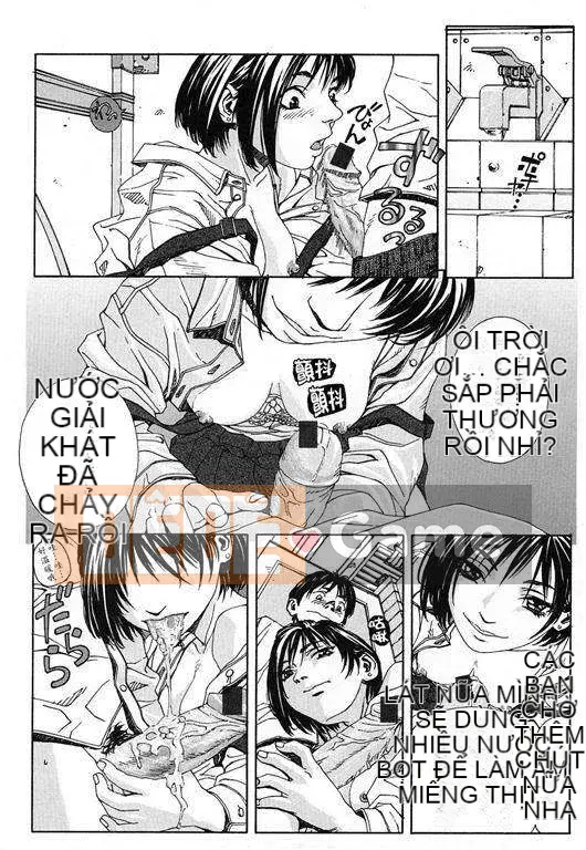 [Seto Yuuki] Stringend (NGƯỜI THỔI CỦA TÔI)