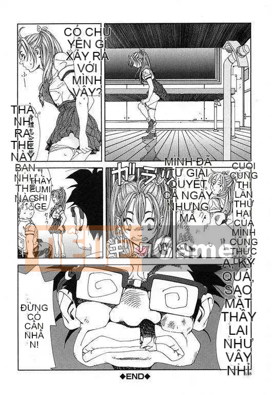 [Seto Yuuki] Stringend (NGƯỜI THỔI CỦA TÔI)