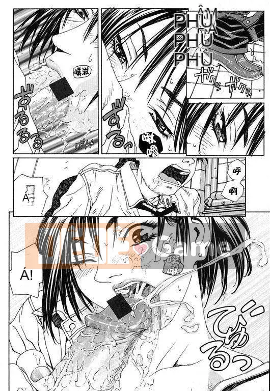 [Seto Yuuki] Stringend (NGƯỜI THỔI CỦA TÔI)