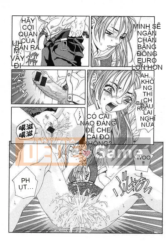 [Seto Yuuki] Stringend (NGƯỜI THỔI CỦA TÔI)