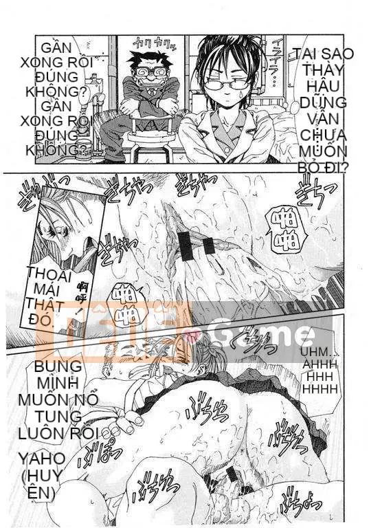 [Seto Yuuki] Stringend (NGƯỜI THỔI CỦA TÔI)